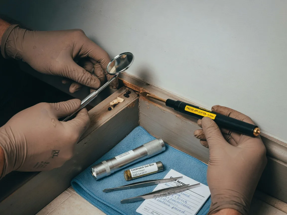 Why choose Emergency Pest Control in Gotebo, OK